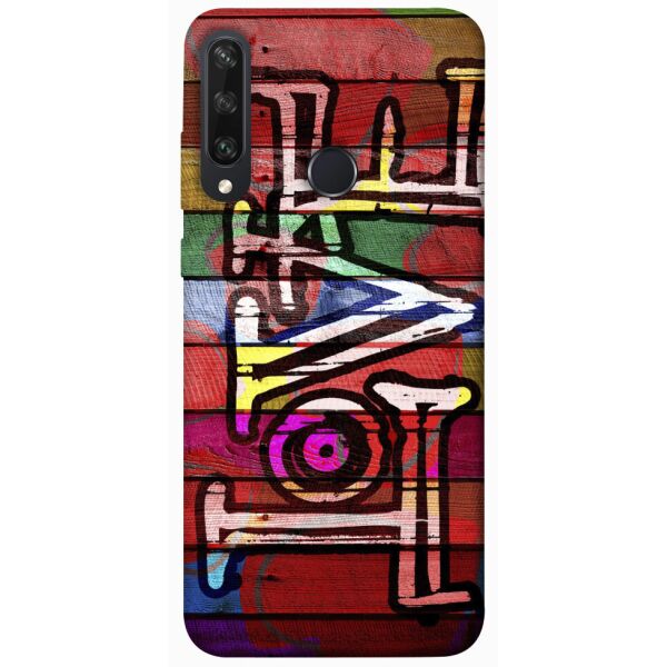 

Чехол itsPrint free love для Huawei Y6p