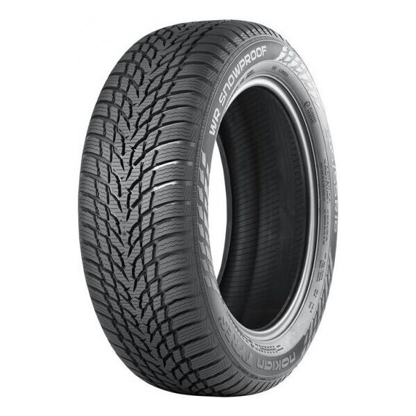 

Автомобильные шины Nokian WR SNOWPROOF 185/70 R14 88T