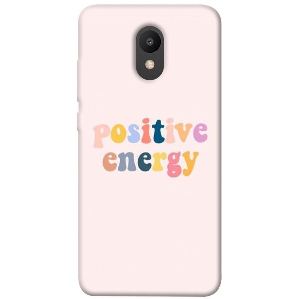 

Чехол itsPrint Positive energy для Meizu M6