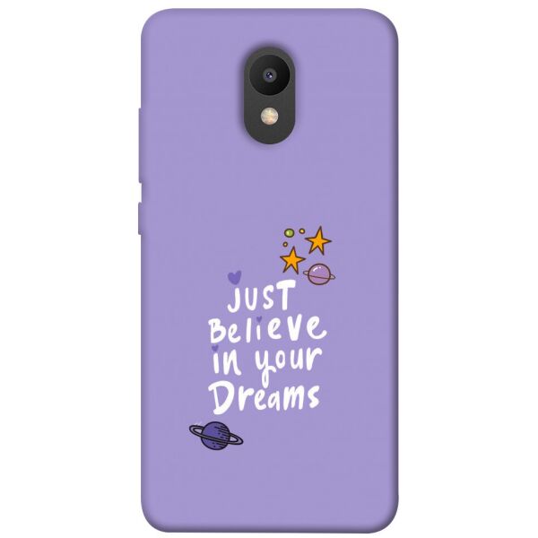

Чехол itsPrint Just believe in your Dreams для Meizu M6