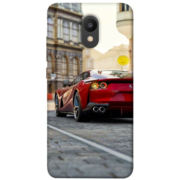 

Чехол itsPrint Red Ferrari для Meizu M6
