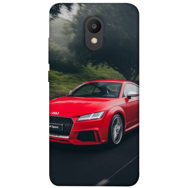 

Чехол itsPrint Red Audi для Meizu M6