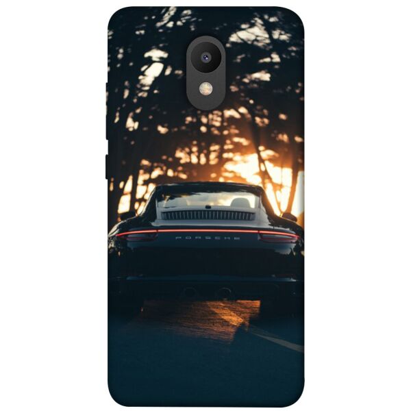 

Чехол itsPrint Porsche at sunset для Meizu M6
