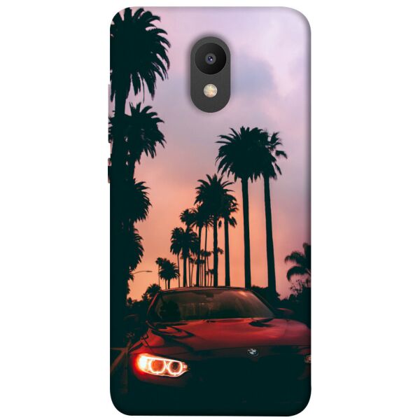 

Чехол itsPrint BMW at sunset для Meizu M6