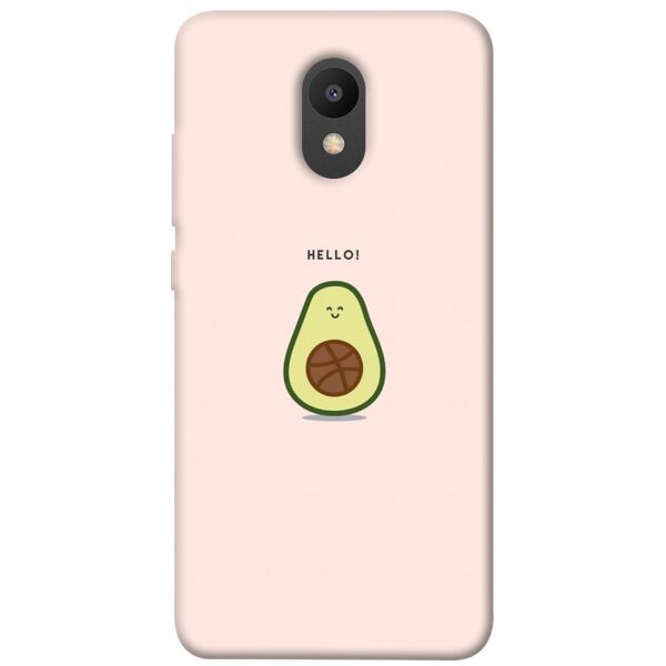 

Чехол itsPrint Hello avocado для Meizu M6