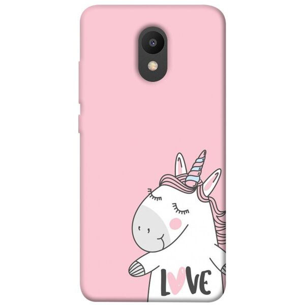 

Чехол itsPrint Unicorn love для Meizu M6