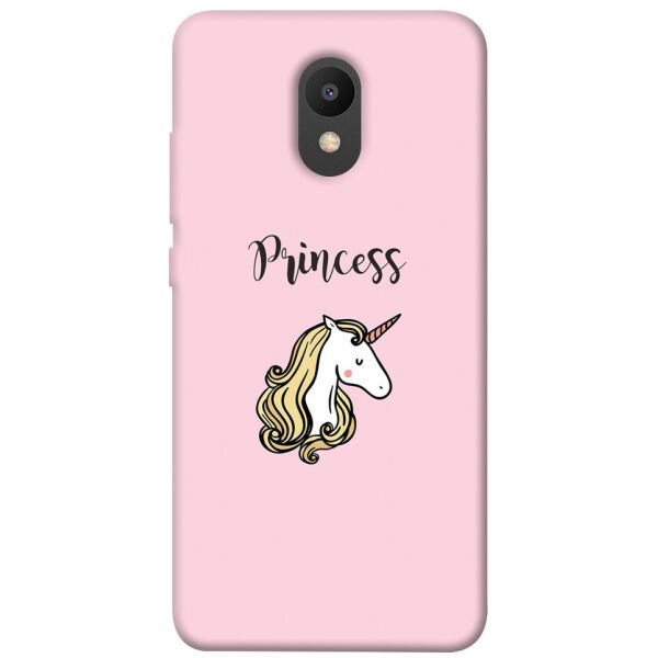 

Чехол itsPrint Princess unicorn для Meizu M6