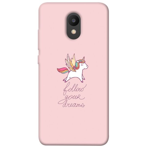 

Чехол itsPrint Follow your dreams для Meizu M6