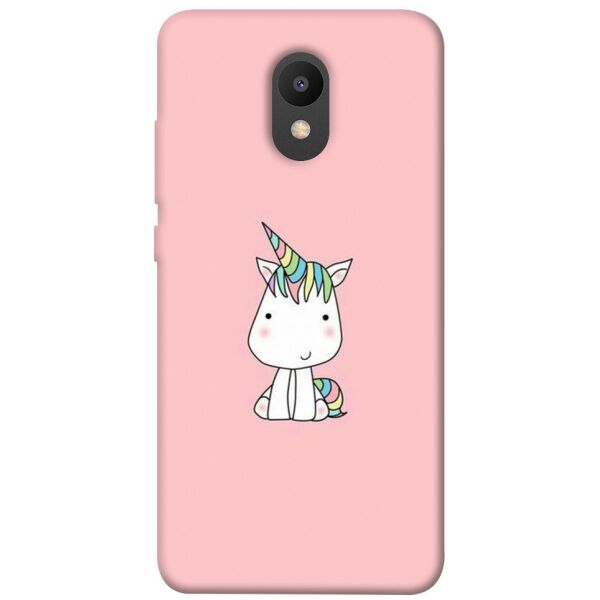 

Чехол itsPrint Маленький единорожек 3 для Meizu M6