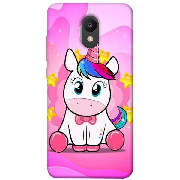 

Чехол itsPrint Красочный единорог для Meizu M6