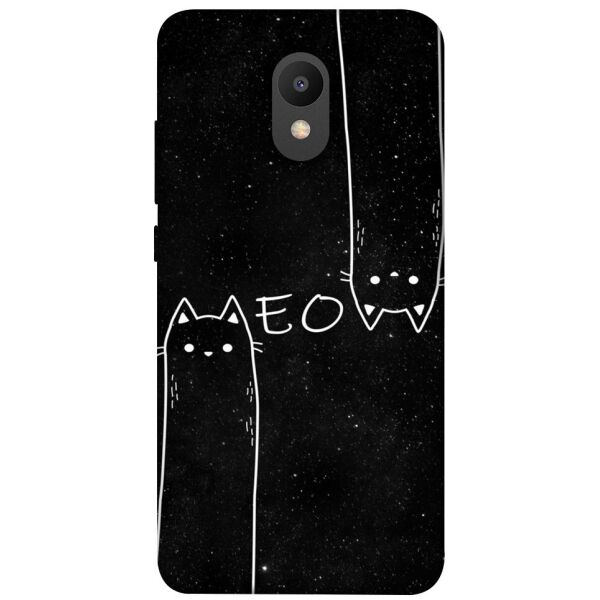 

Чехол itsPrint Meow для Meizu M6