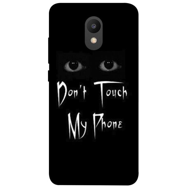 

Чехол itsPrint Don't Touch для Meizu M6