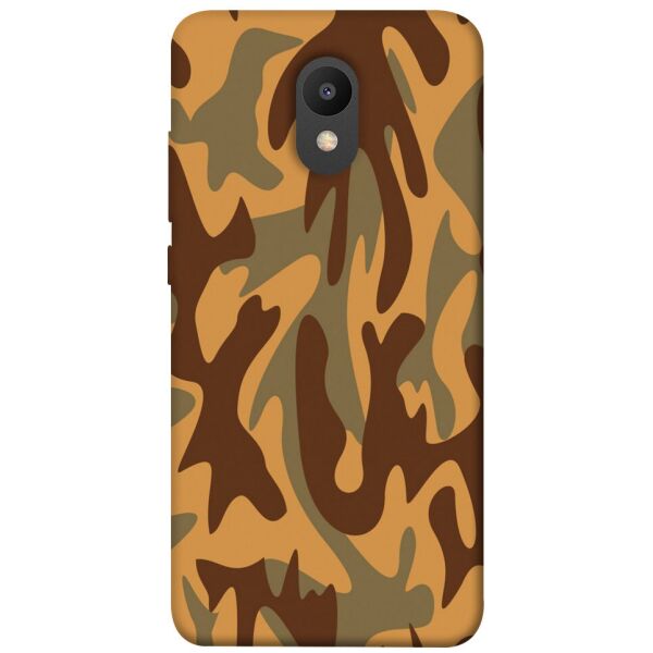 

Чехол itsPrint Осенний камуфляж для Meizu M6