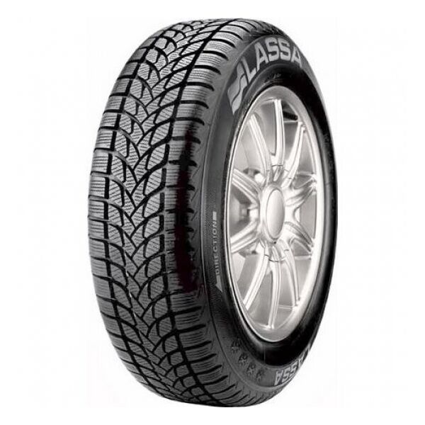 

Автомобильные шины Lassa Competus Winter 255/55 R18 109H XL