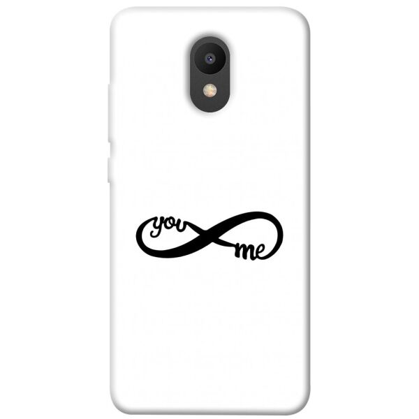 

Чехол itsPrint You&me для Meizu M6