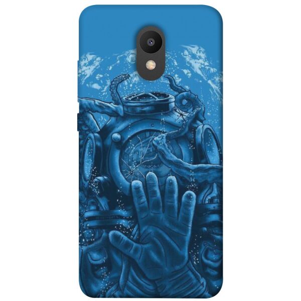 

Чехол itsPrint Astronaut art для Meizu M6