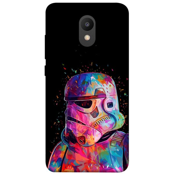 

Чехол itsPrint Color astronaut для Meizu M6