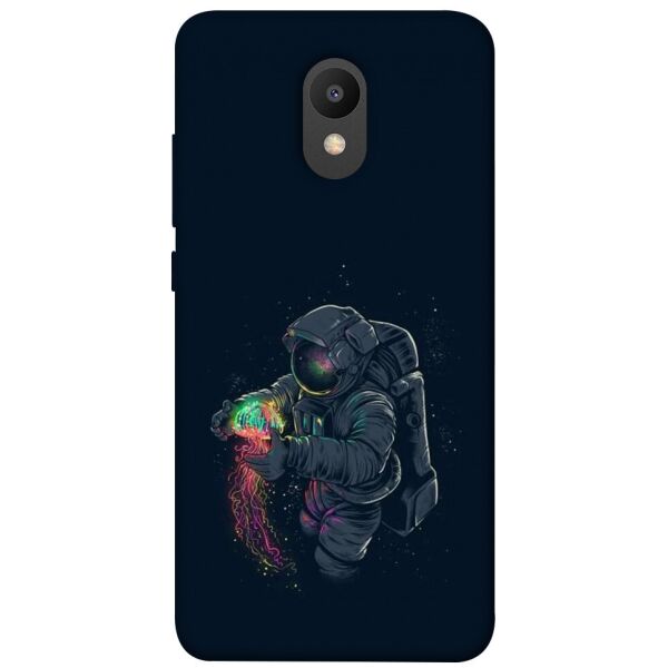 

Чехол itsPrint Walk in space для Meizu M6