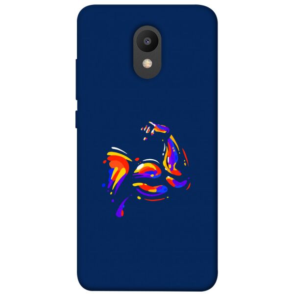 

Чехол itsPrint Body art для Meizu M6