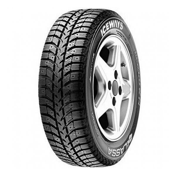 

Автомобильные шины Lassa Iceways 175/65 R14 82T (под шип)