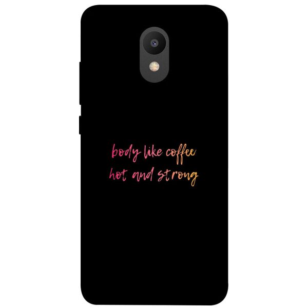 

Чехол itsPrint Body like coffee для Meizu M6
