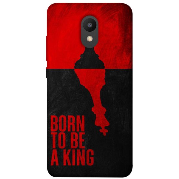 

Чехол itsPrint Born to be a king для Meizu M6