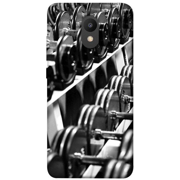 

Чехол itsPrint Dumbbells для Meizu M6