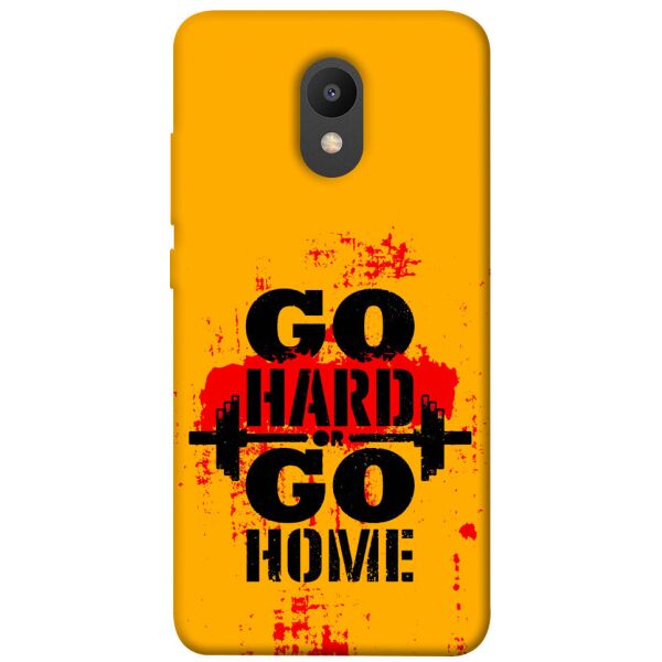 

Чехол itsPrint Go hard для Meizu M6