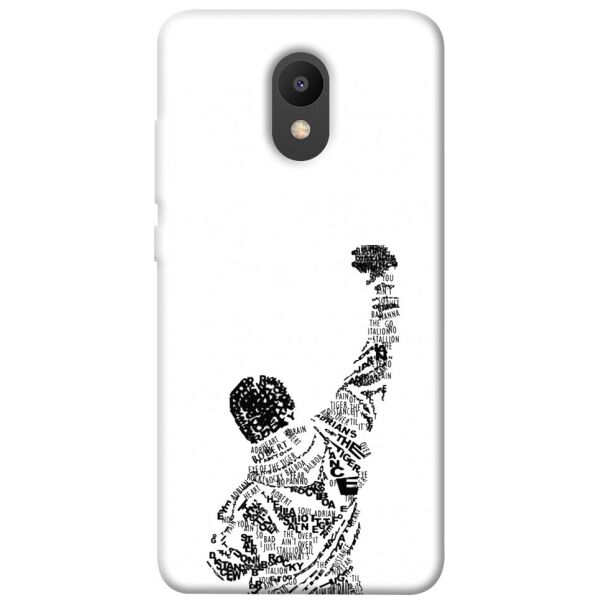 

Чехол itsPrint Rocky man для Meizu M6
