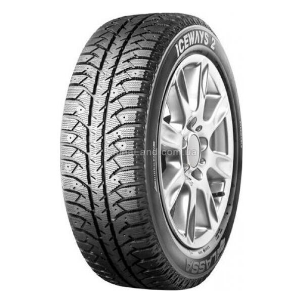 

Автомобильные шины Lassa ICEWAYS 2 185/70 R14 88T (шип)