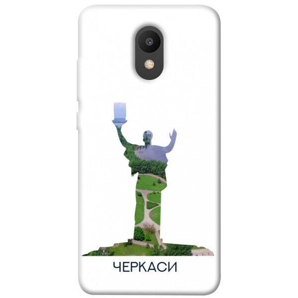 

Чехол itsPrint Черкаси для Meizu M6