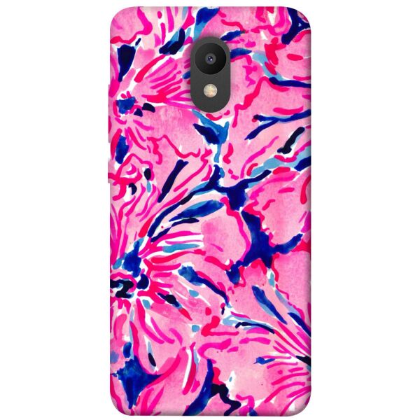 

Чехол itsPrint Floral abstraction для Meizu M6
