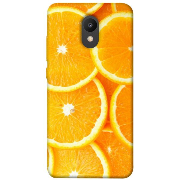 

Чехол itsPrint Orange mood для Meizu M6