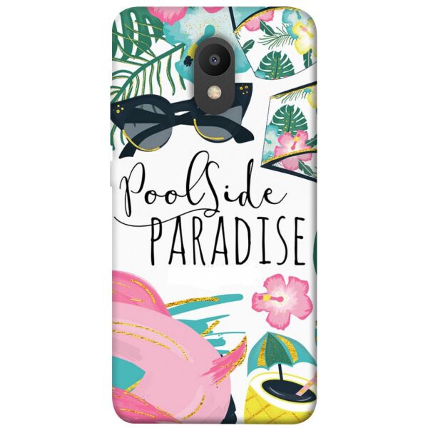 

Чехол itsPrint Poolside paradise для Meizu M6