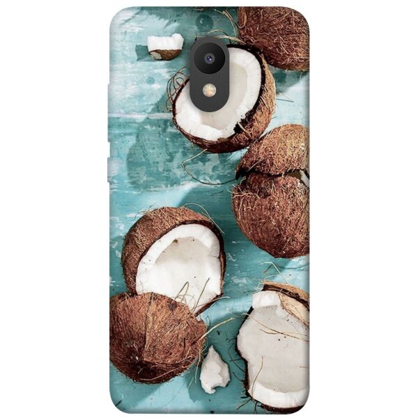 

Чехол itsPrint Summer coconut для Meizu M6