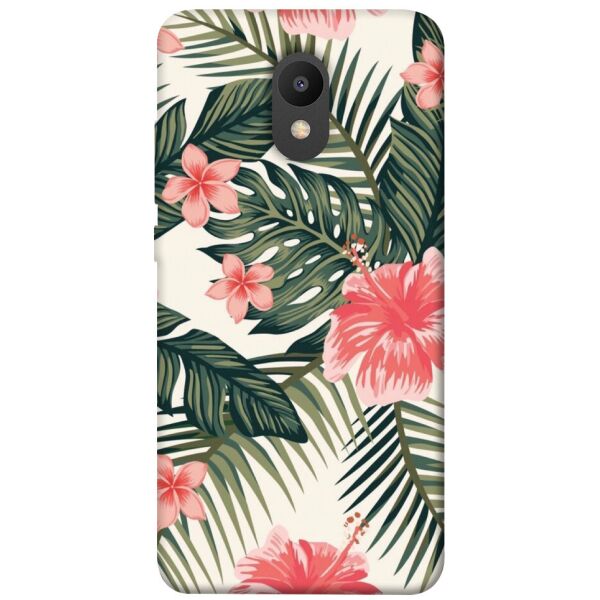 

Чехол itsPrint Tropic flowers для Meizu M6