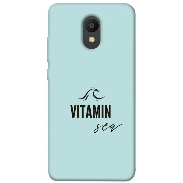 

Чехол itsPrint Vitamin sea для Meizu M6