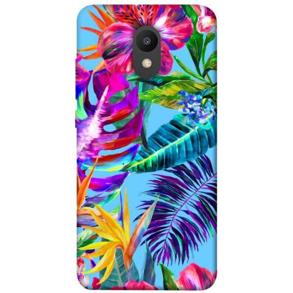 

Чехол itsPrint Watercolor flowers для Meizu M6