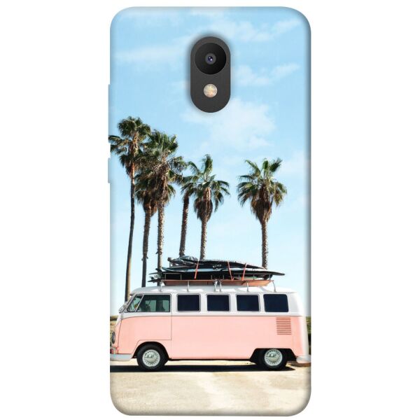 

Чехол itsPrint Summer travel для Meizu M6