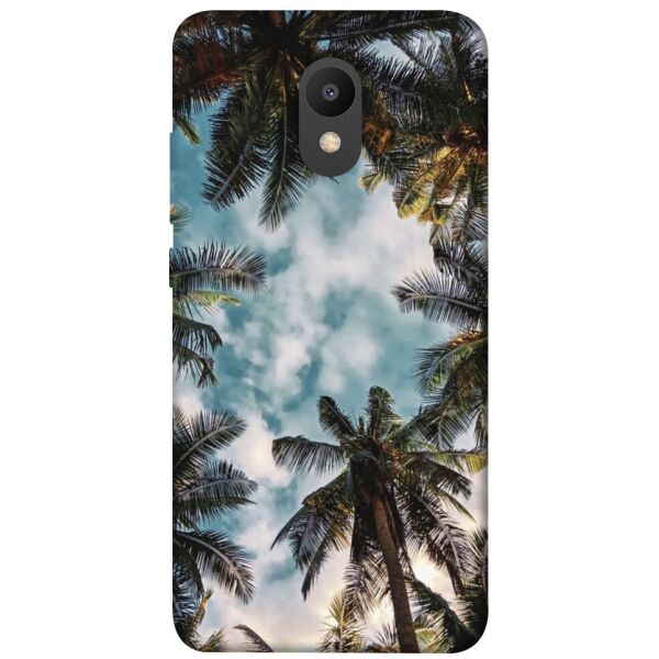 

Чехол itsPrint Coconut palms для Meizu M6
