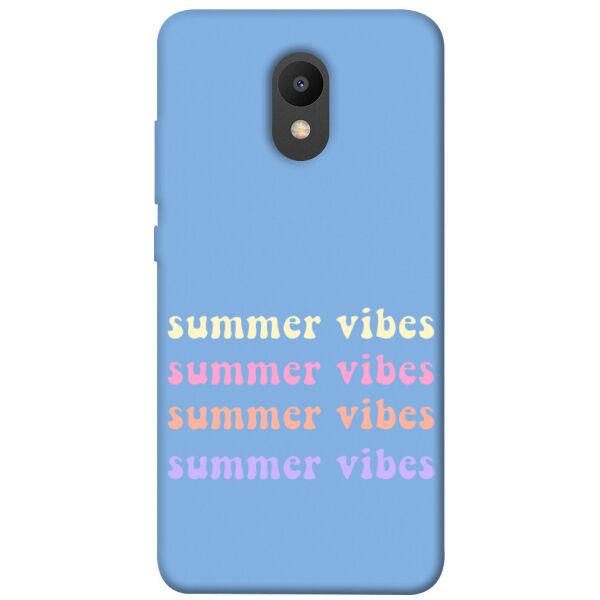 

Чехол itsPrint Summer vibes для Meizu M6