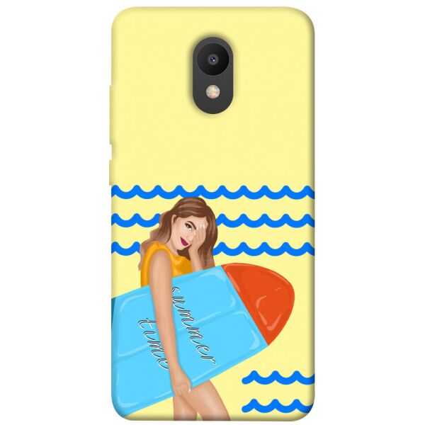 

Чехол itsPrint Summer time для Meizu M6
