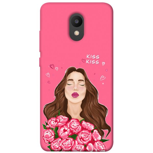 

Чехол itsPrint Kiss kiss для Meizu M6