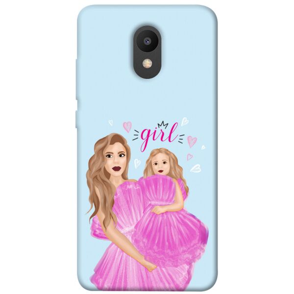 

Чехол itsPrint Girls couple look для Meizu M6