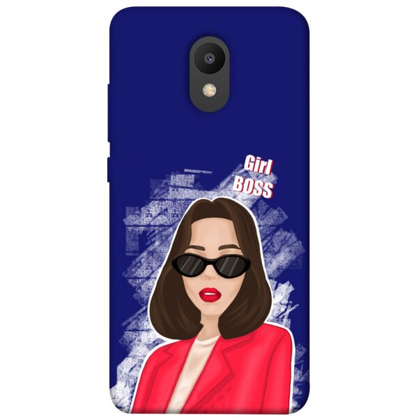 

Чехол itsPrint Girl boss для Meizu M6