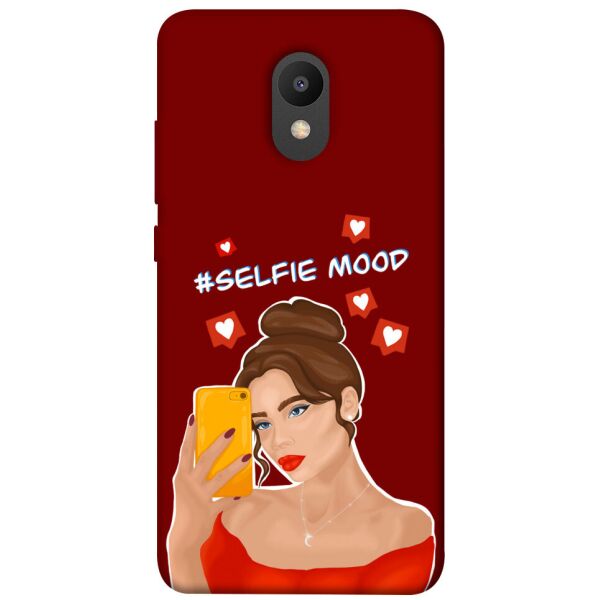 

Чехол itsPrint Selfie mood для Meizu M6