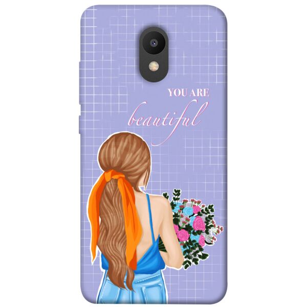 

Чехол itsPrint You are beautiful для Meizu M6