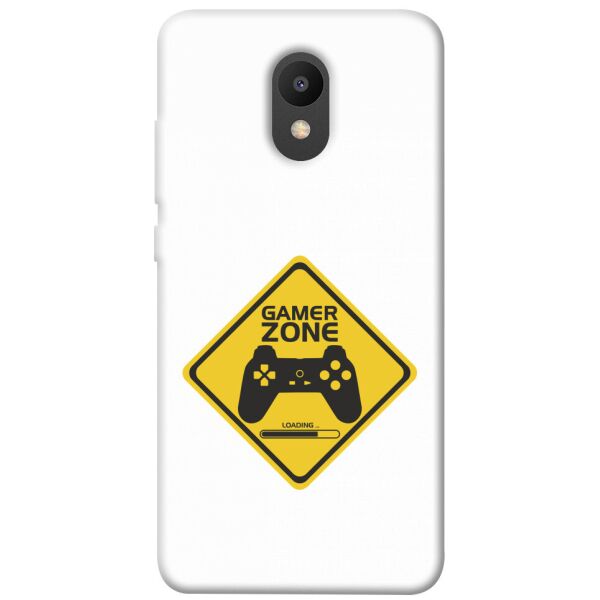 

Чехол itsPrint gamer zone для Meizu M6