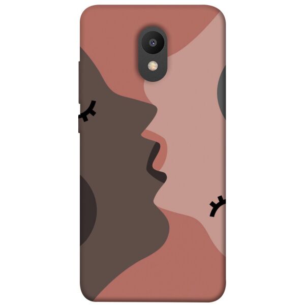 

Чехол itsPrint girls kissing для Meizu M6