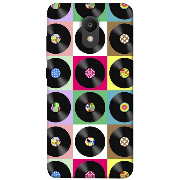 

Чехол itsPrint vinyl mix для Meizu M6